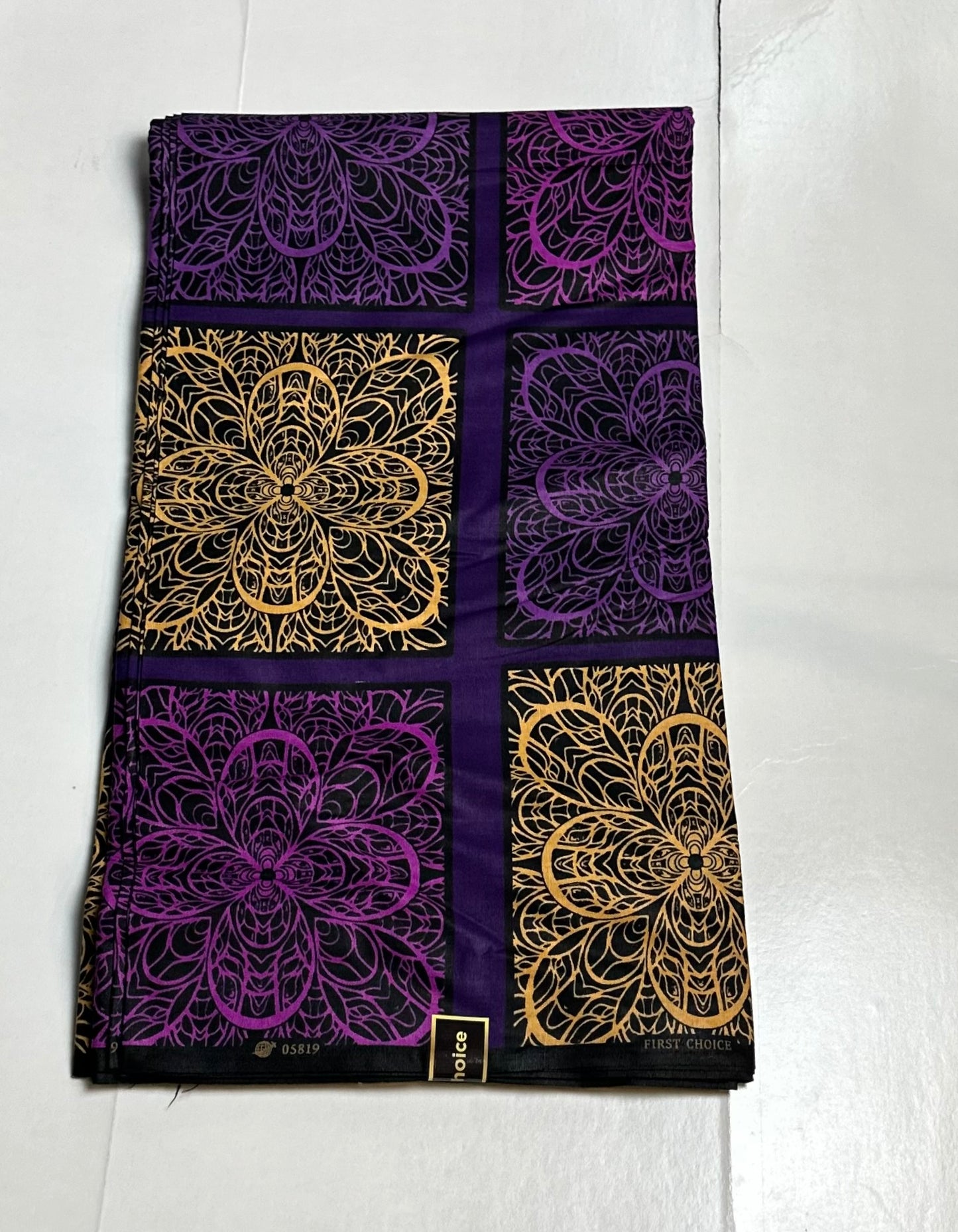 African Print Fabric Ankara Fabric
