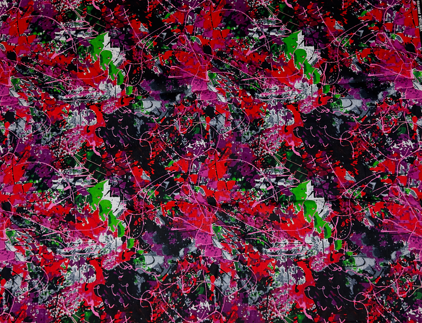 African Print Fabric, Ankara Fabric