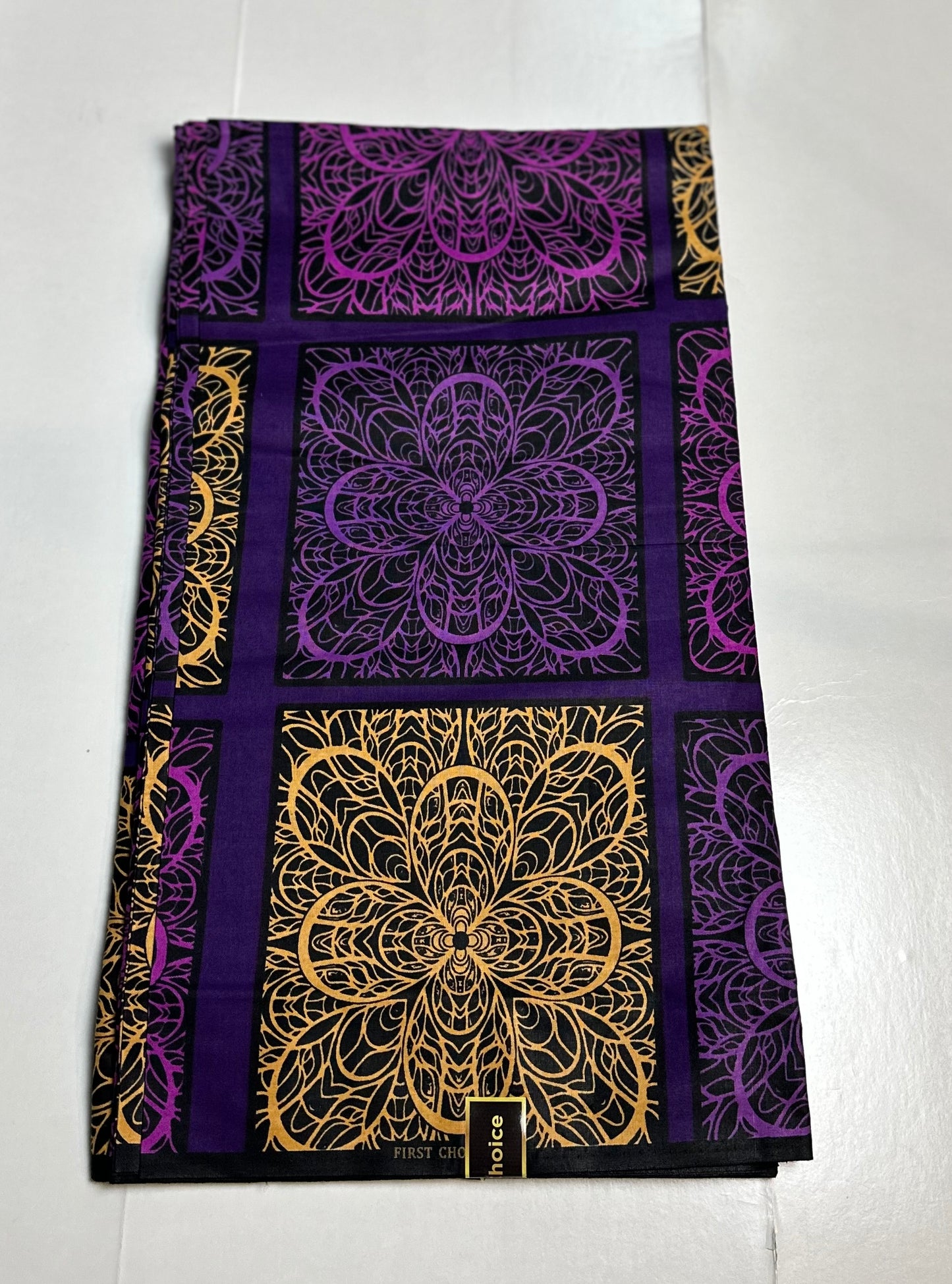 African Print Fabric Ankara Fabric