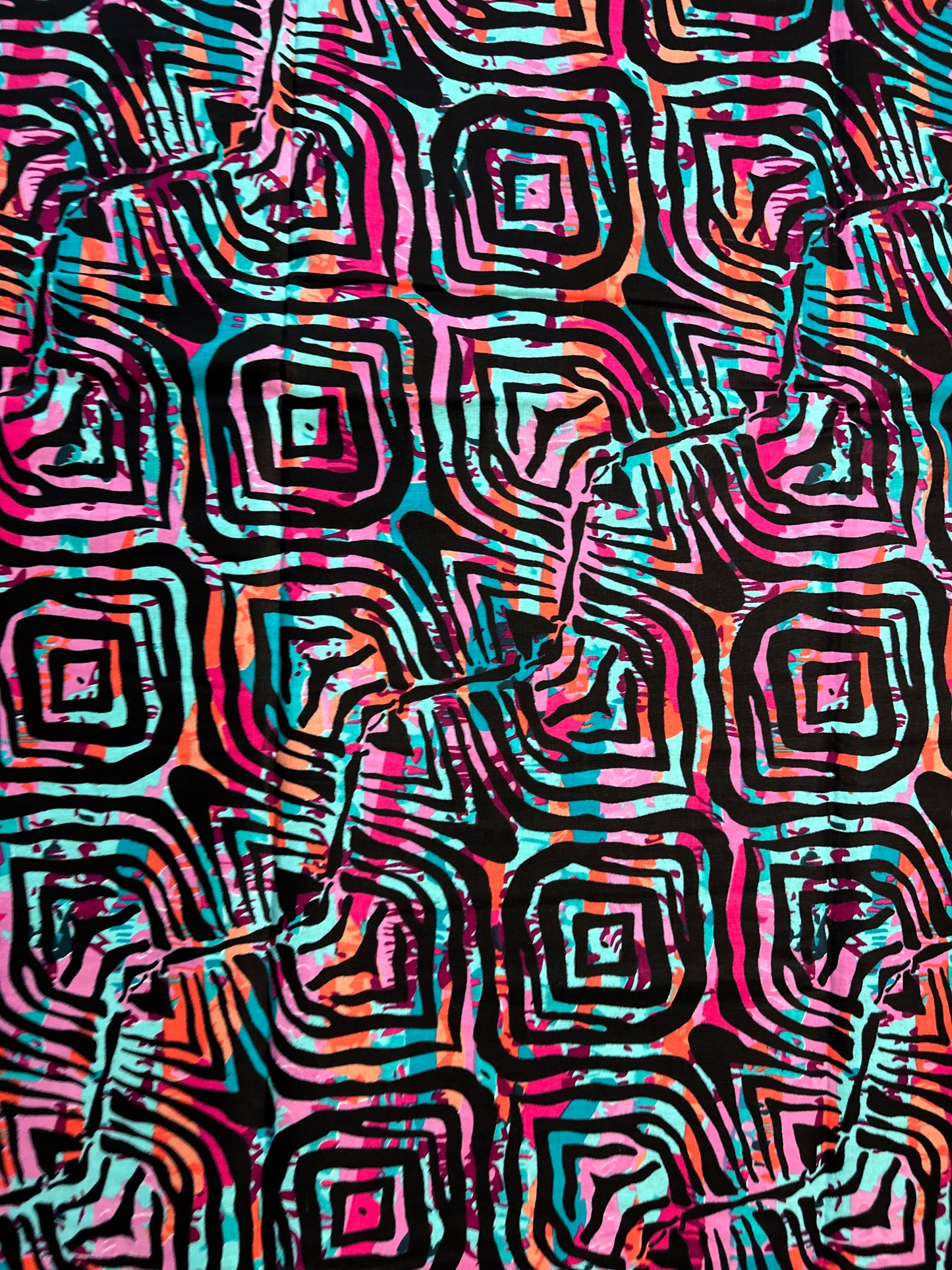 African Print Fabric, Ankara Fabric