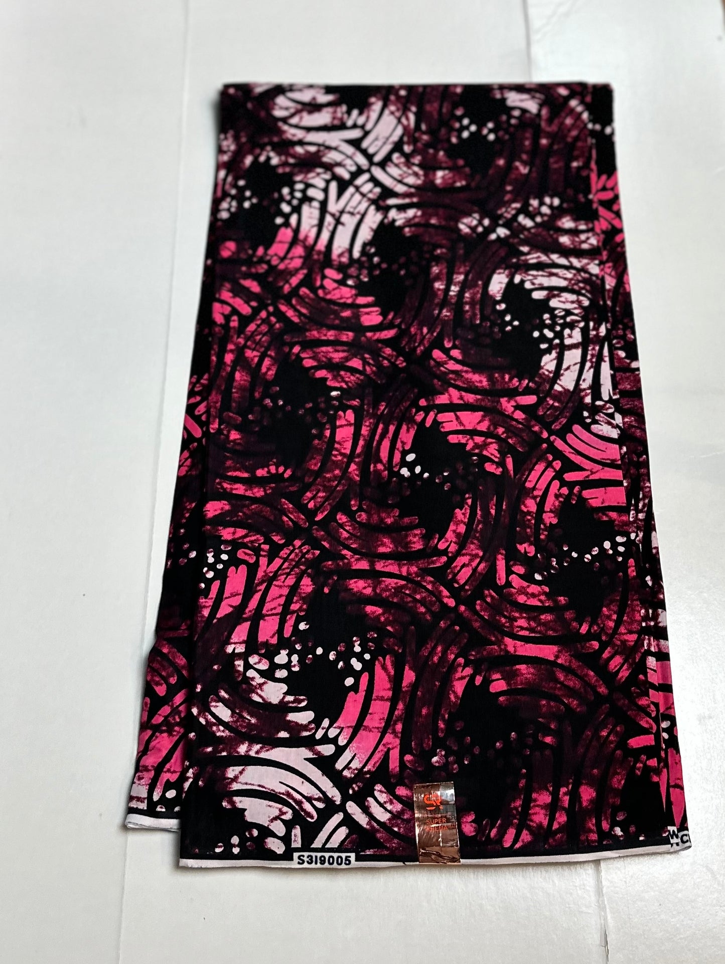 African Print Fabric, Ankara Fabric