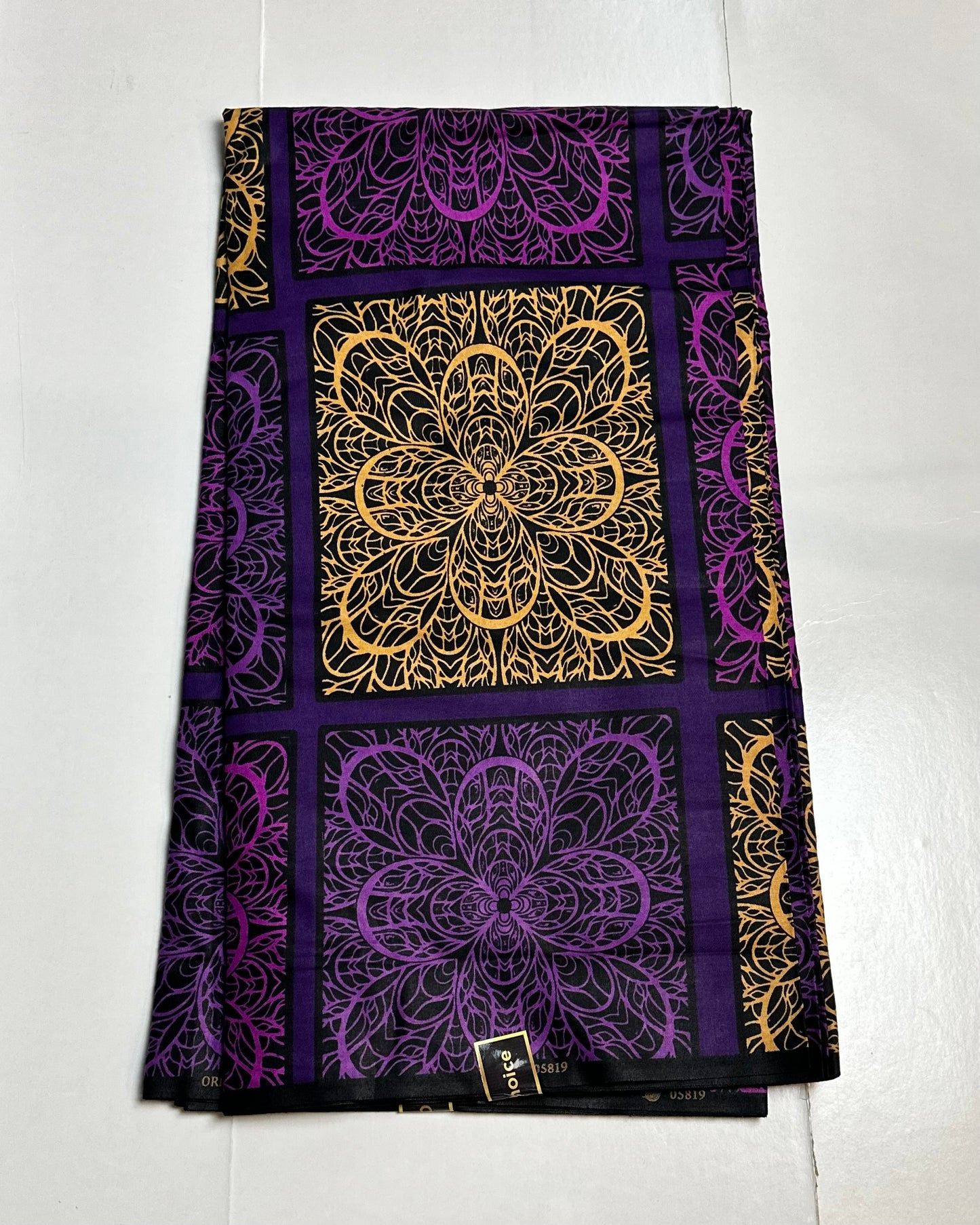 African Print Fabric Ankara Fabric