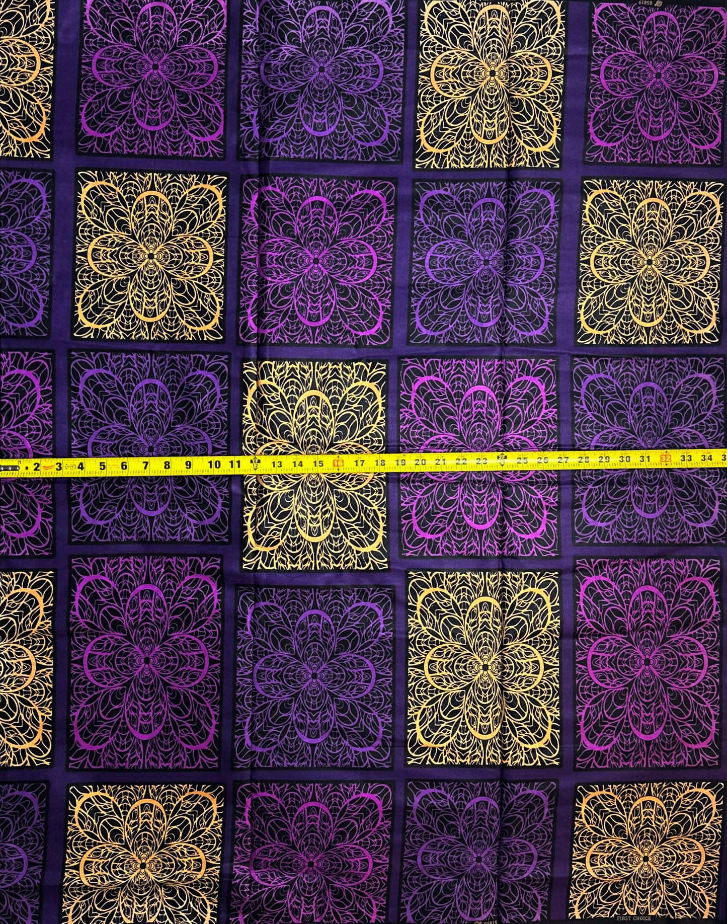 African Print Fabric Ankara Fabric