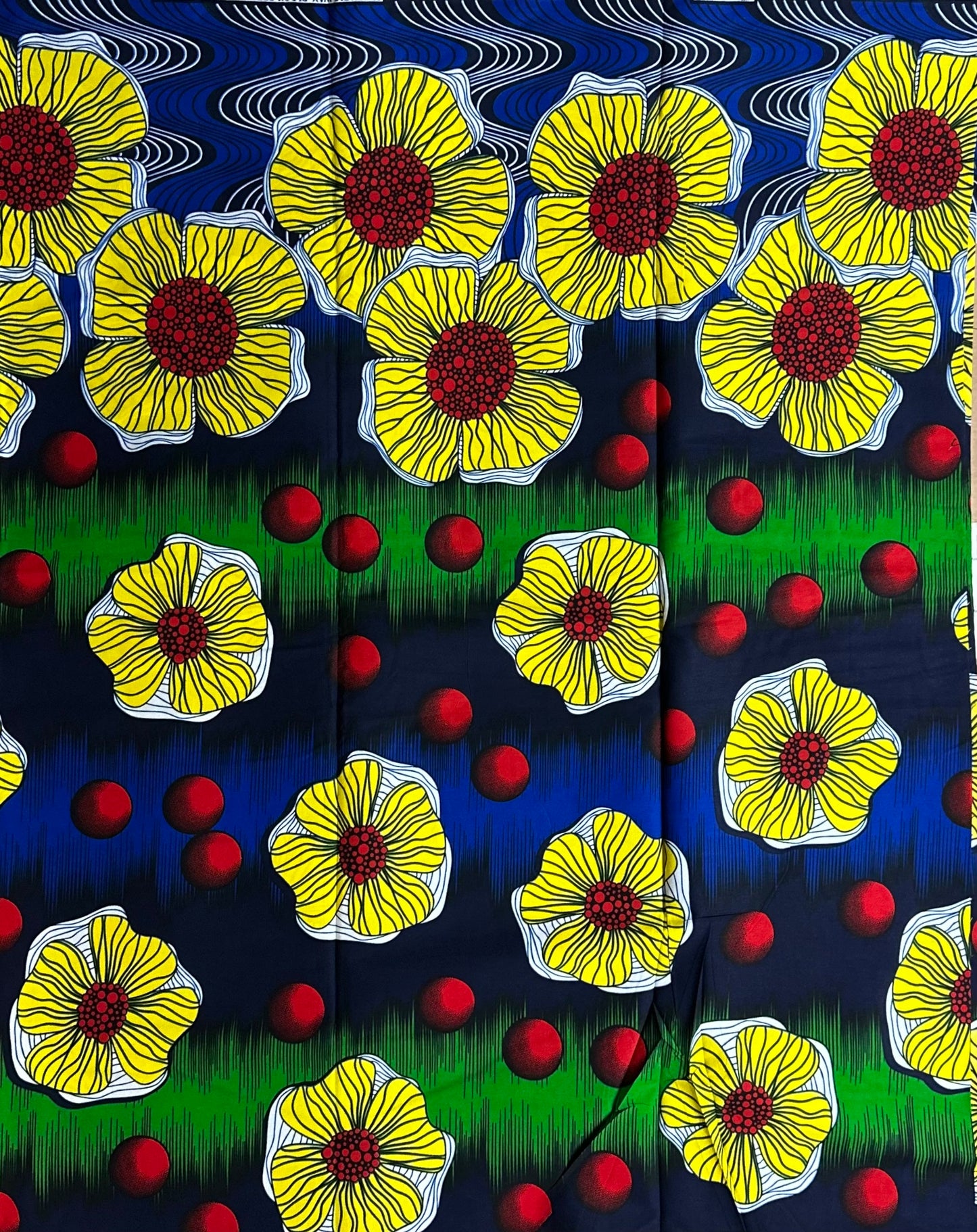 African Print Fabric, Ankara Fabric