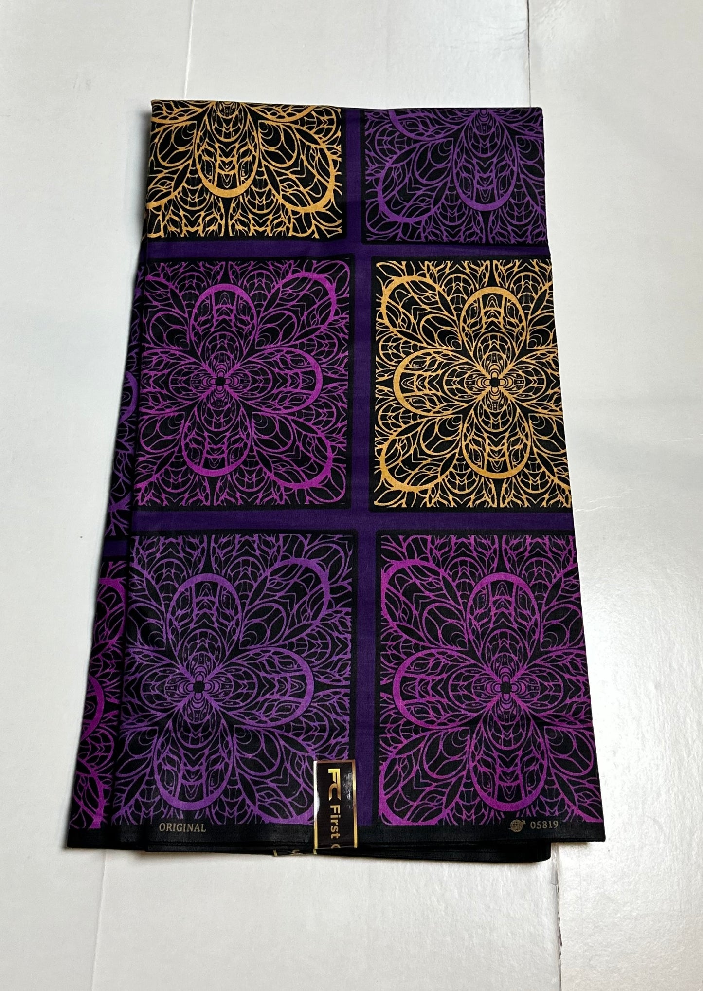 African Print Fabric Ankara Fabric