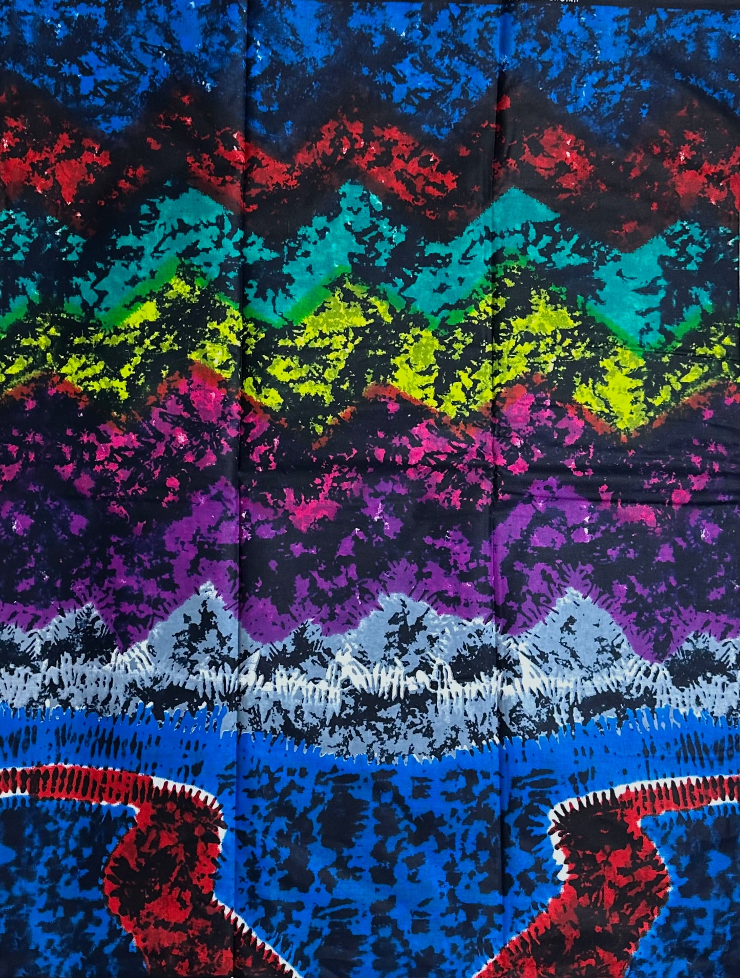 African Print Fabric, Ankara Fabric
