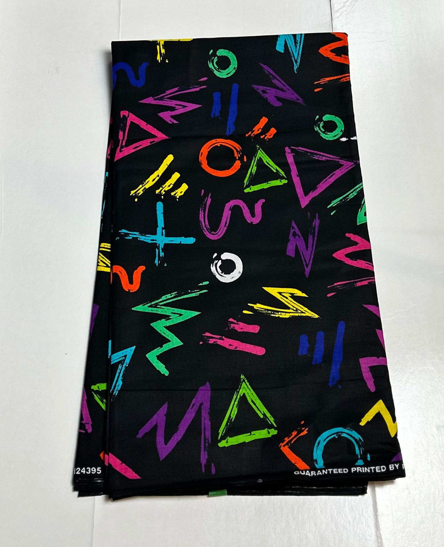 African Print Fabric - Ankara Fabric