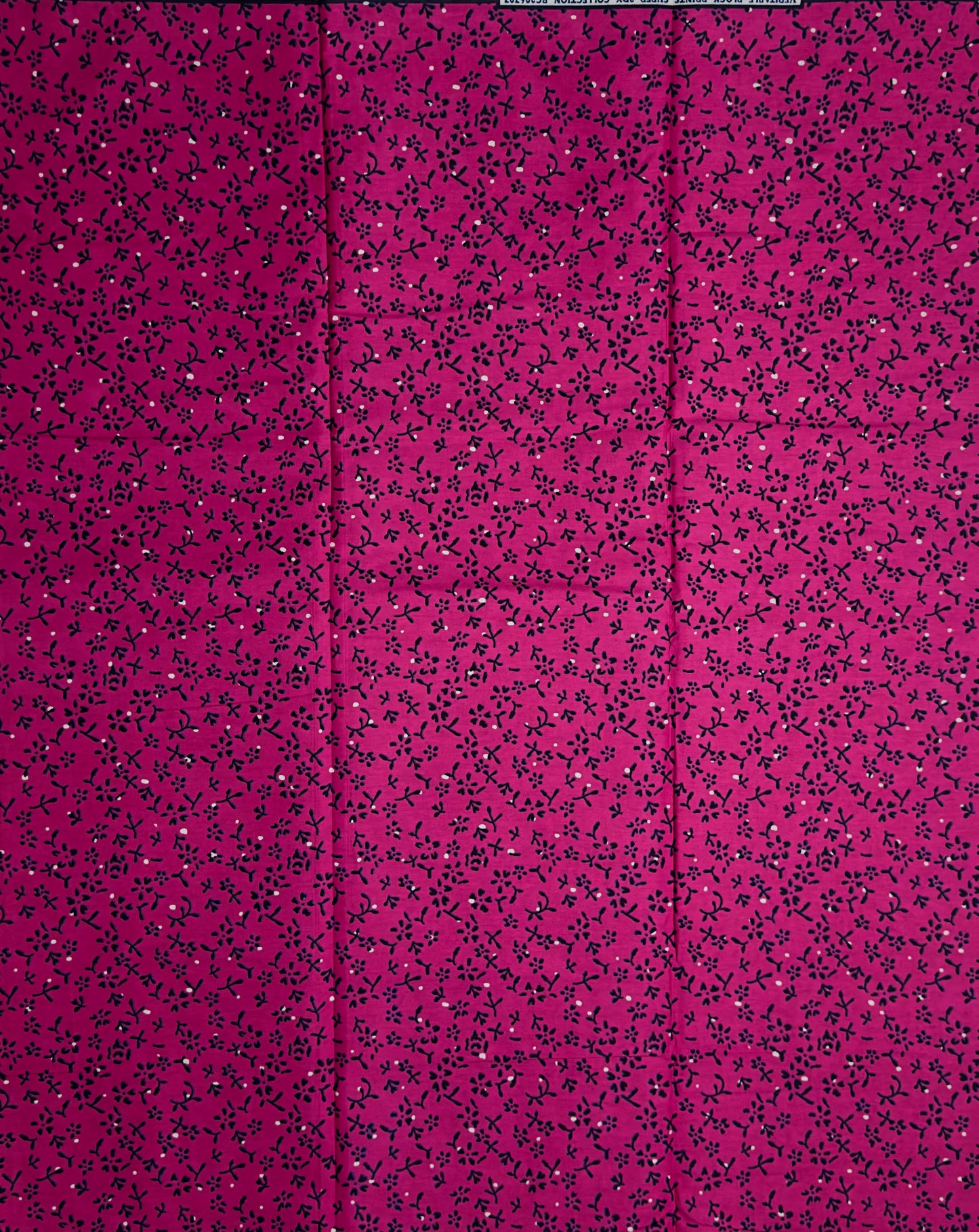 African Print Fabric, Ankara - Pink Fabric