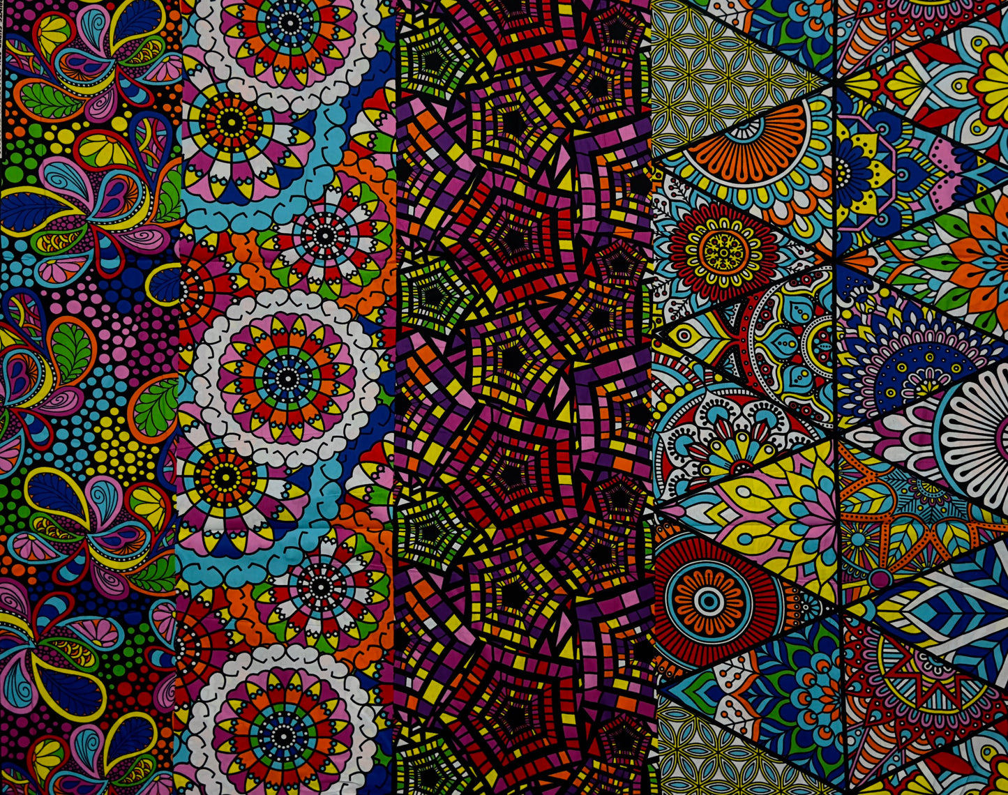 African Print Fabric, Ankara Fabric