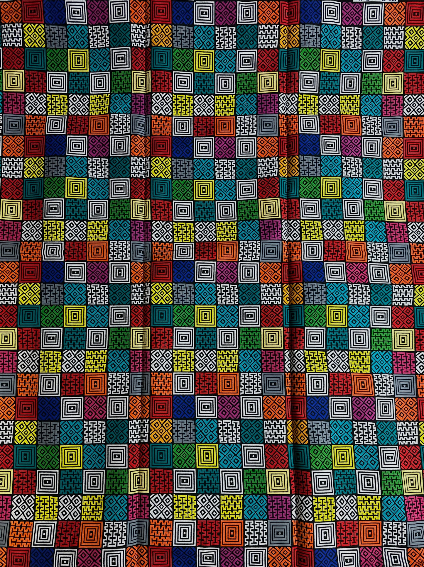 African Print Fabric, Ankara Fabric