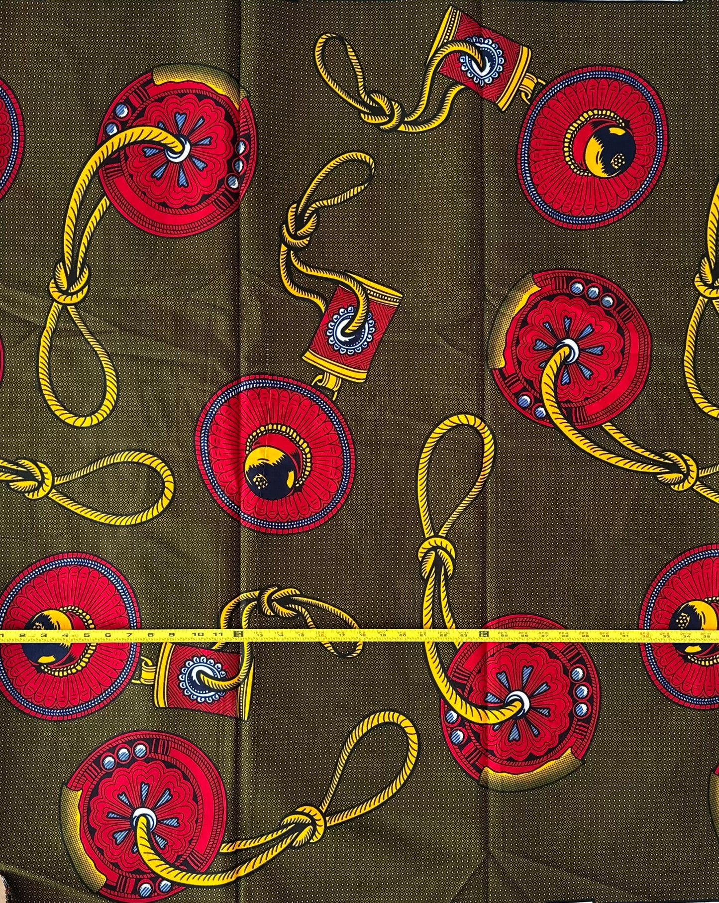 African Print Fabric, Ankara Fabric, African Clothing