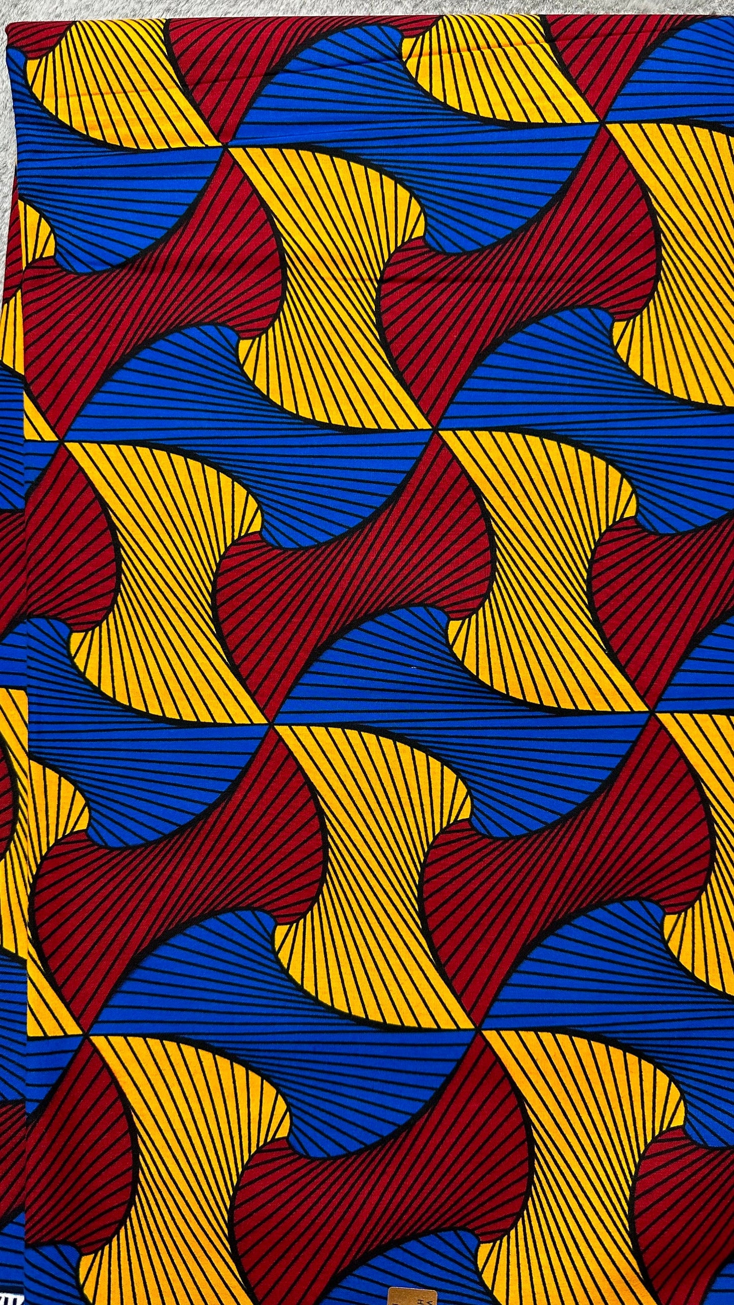 African Fabric - Ankara - African Print Fabric - Ankara Print - African Clothing - African Quilts - Multicolor Fabric -Wholesale Fabric