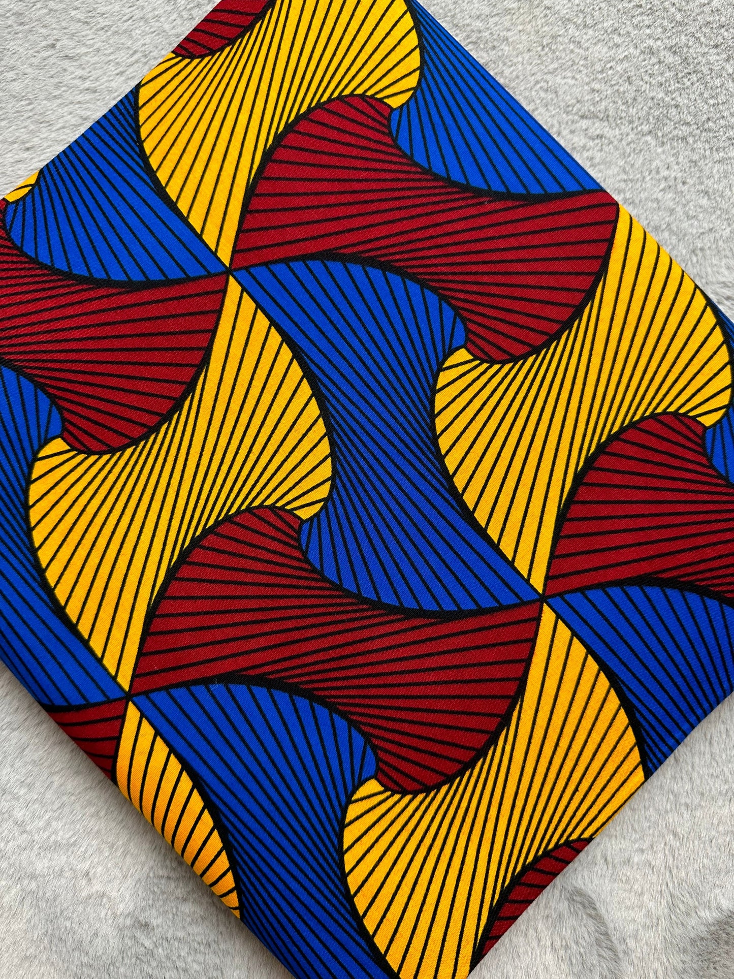 African Fabric - Ankara - African Print Fabric - Ankara Print - African Clothing - African Quilts - Multicolor Fabric -Wholesale Fabric