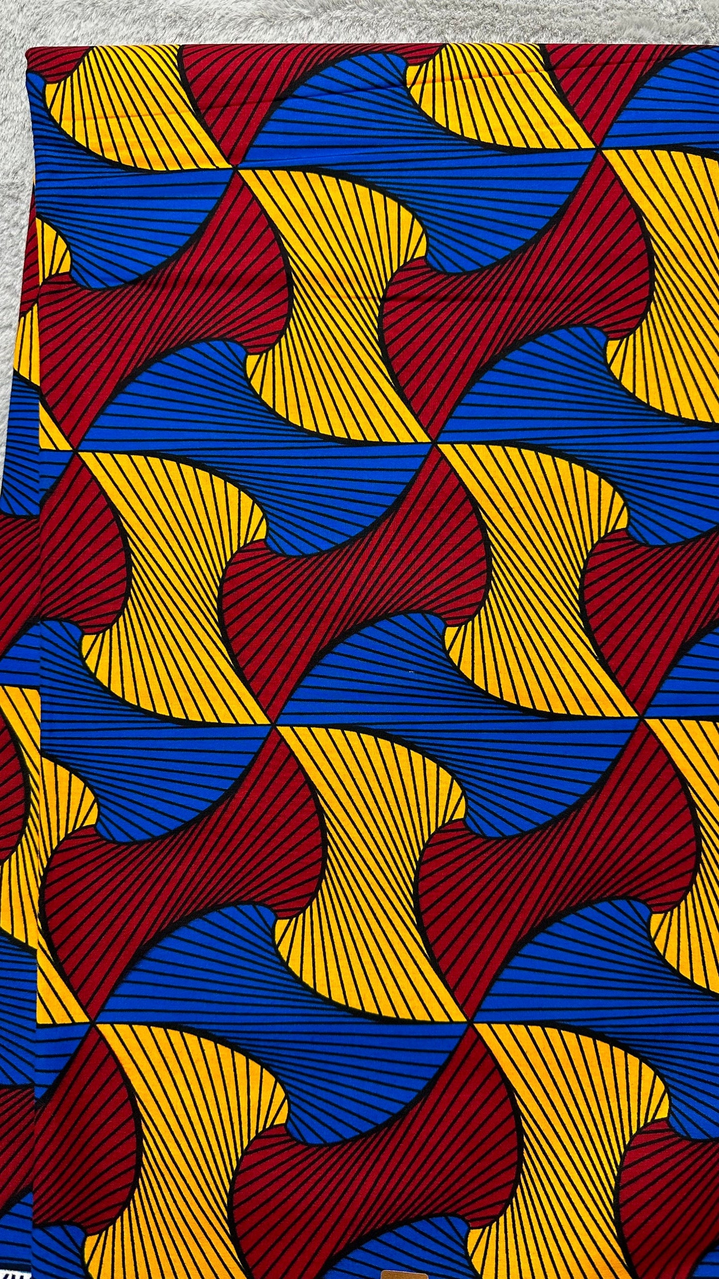African Fabric - Ankara - African Print Fabric - Ankara Print - African Clothing - African Quilts - Multicolor Fabric -Wholesale Fabric