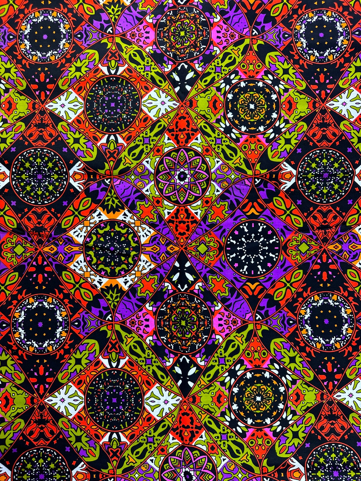 African Fabric - Ankara - African Print Fabric - African Clothing Fabric - Dressmaking Fabric - Pink African Print Fabric