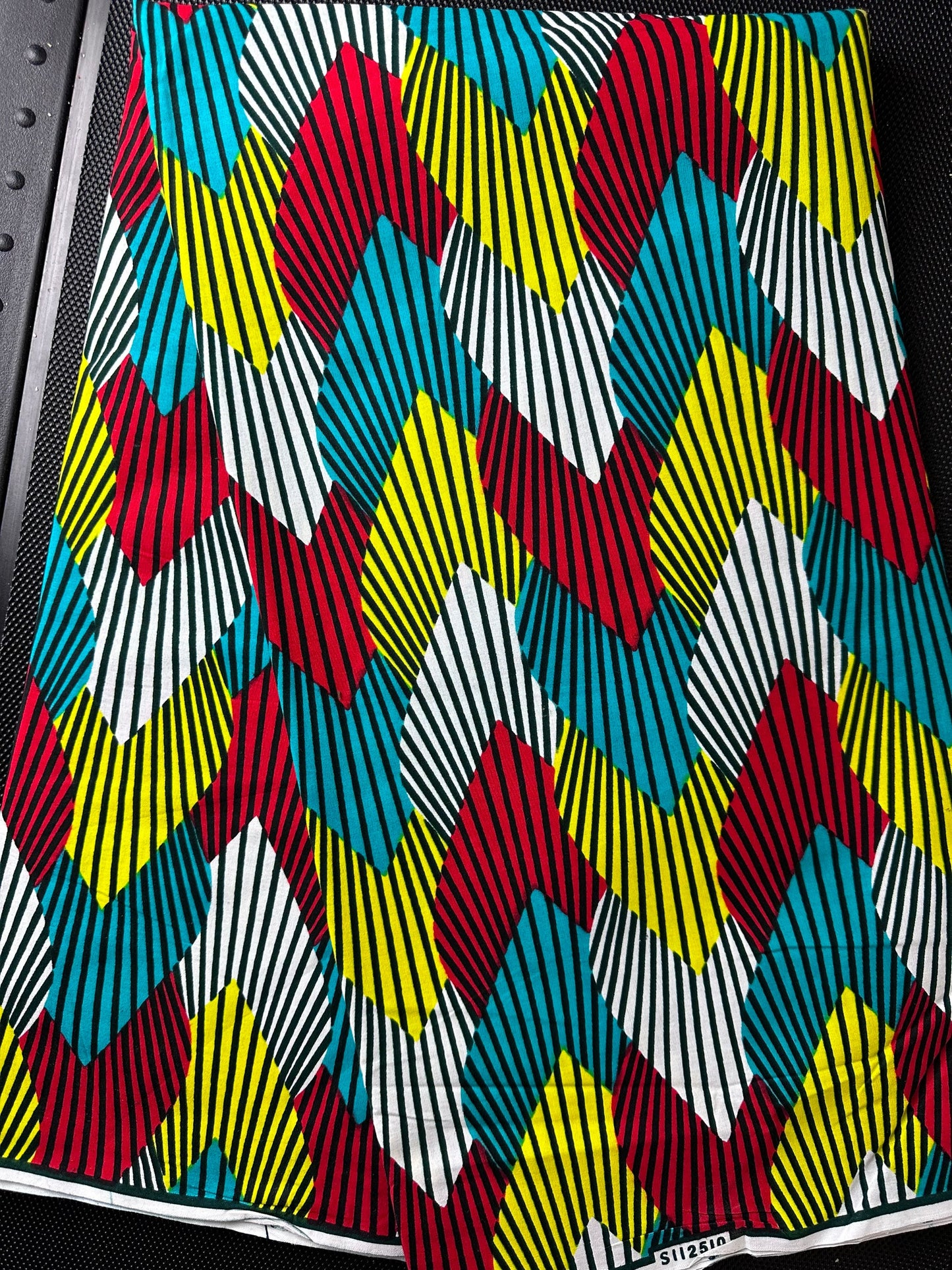 African Fabric - Ankara - African Print Fabric - African Clothing Fabric - Dressmaking Fabric - Multicolor Fabric - Wholesale fabric