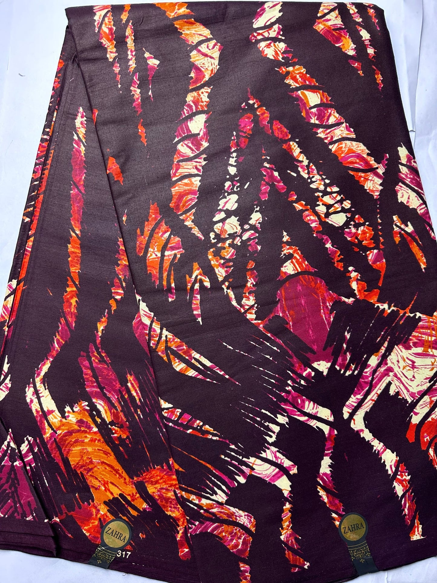 African Fabric - Ankara - African Print Fabric - Ankara Print - African Style - African material - Multicolor Fabric - Wholesale/ Yard