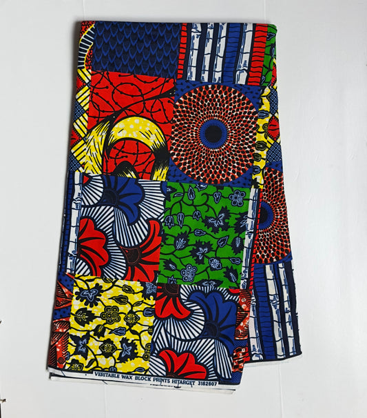 African Print Fabric, Ankara Fabric