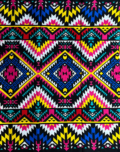 African Print Fabric, Ankara Fabric