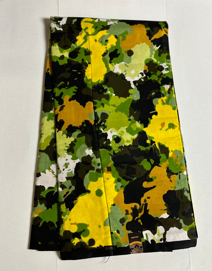 African Print Fabric, Ankara Fabric