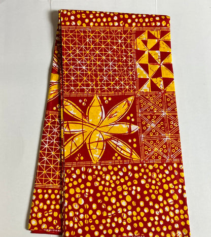 African Print Fabric, Ankara Fabric
