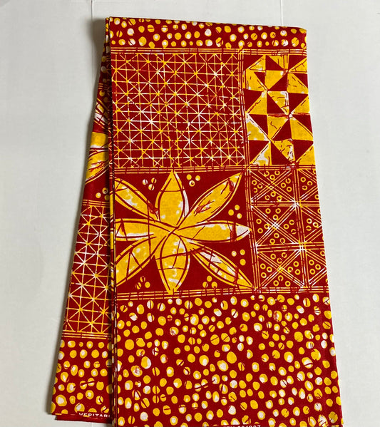 African Print Fabric, Ankara Fabric