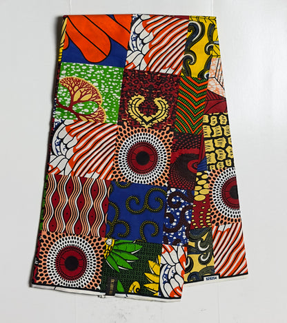 African Print Fabric, Ankara Fabric