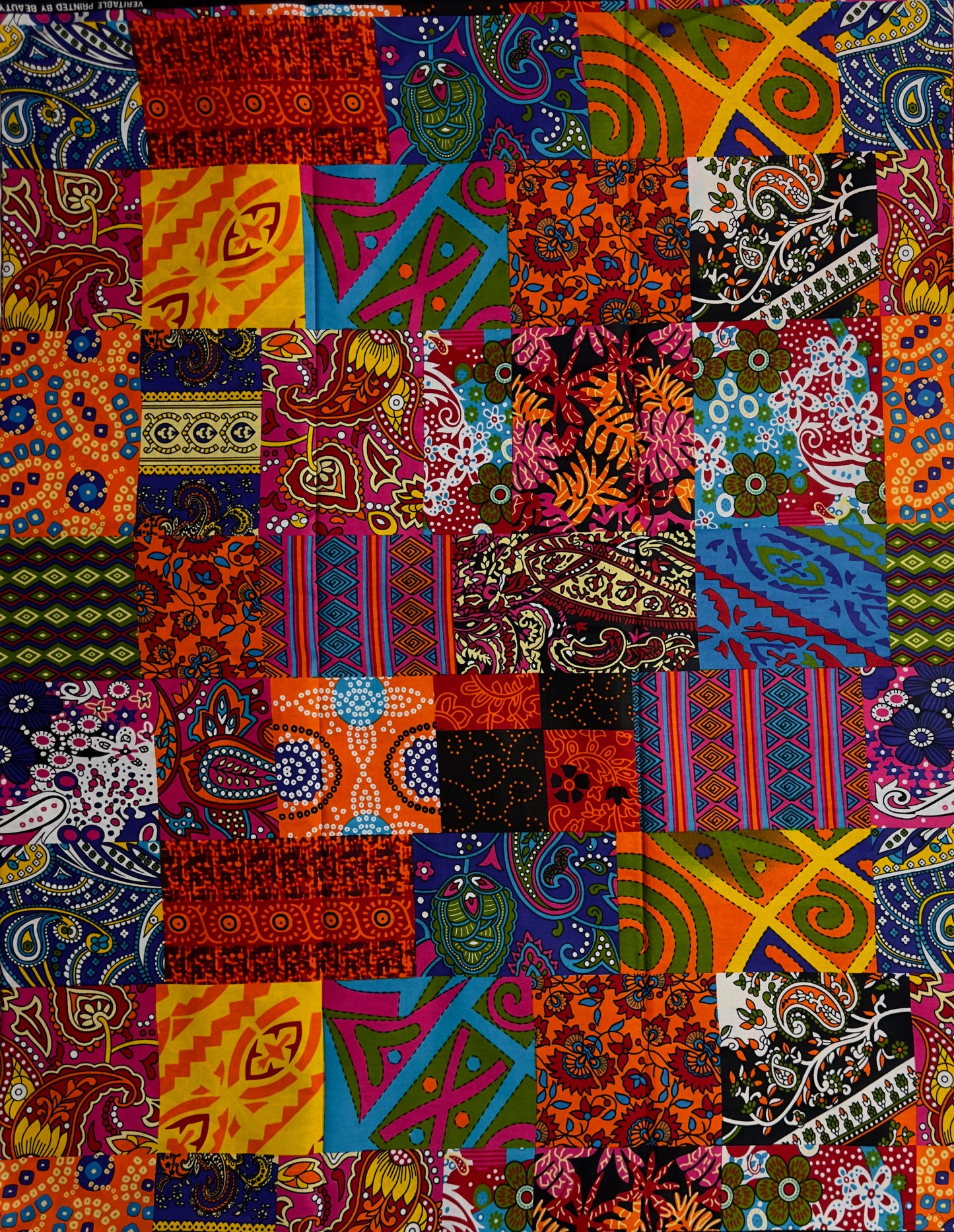 African Print Fabric, Ankara Fabric