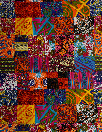 African Print Fabric, Ankara Fabric