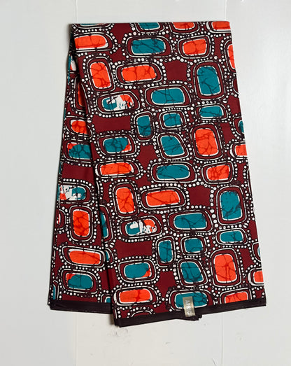 African Print Fabric, Ankara Fabric