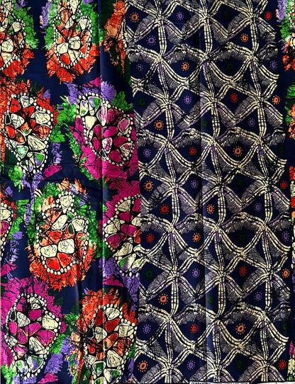 African Print Fabric, Ankara Fabric