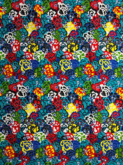 African Print Fabric, Ankara Fabric