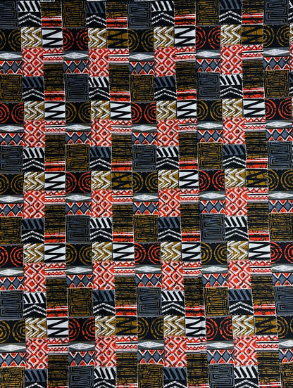 African Print Fabric, Ankara Fabric