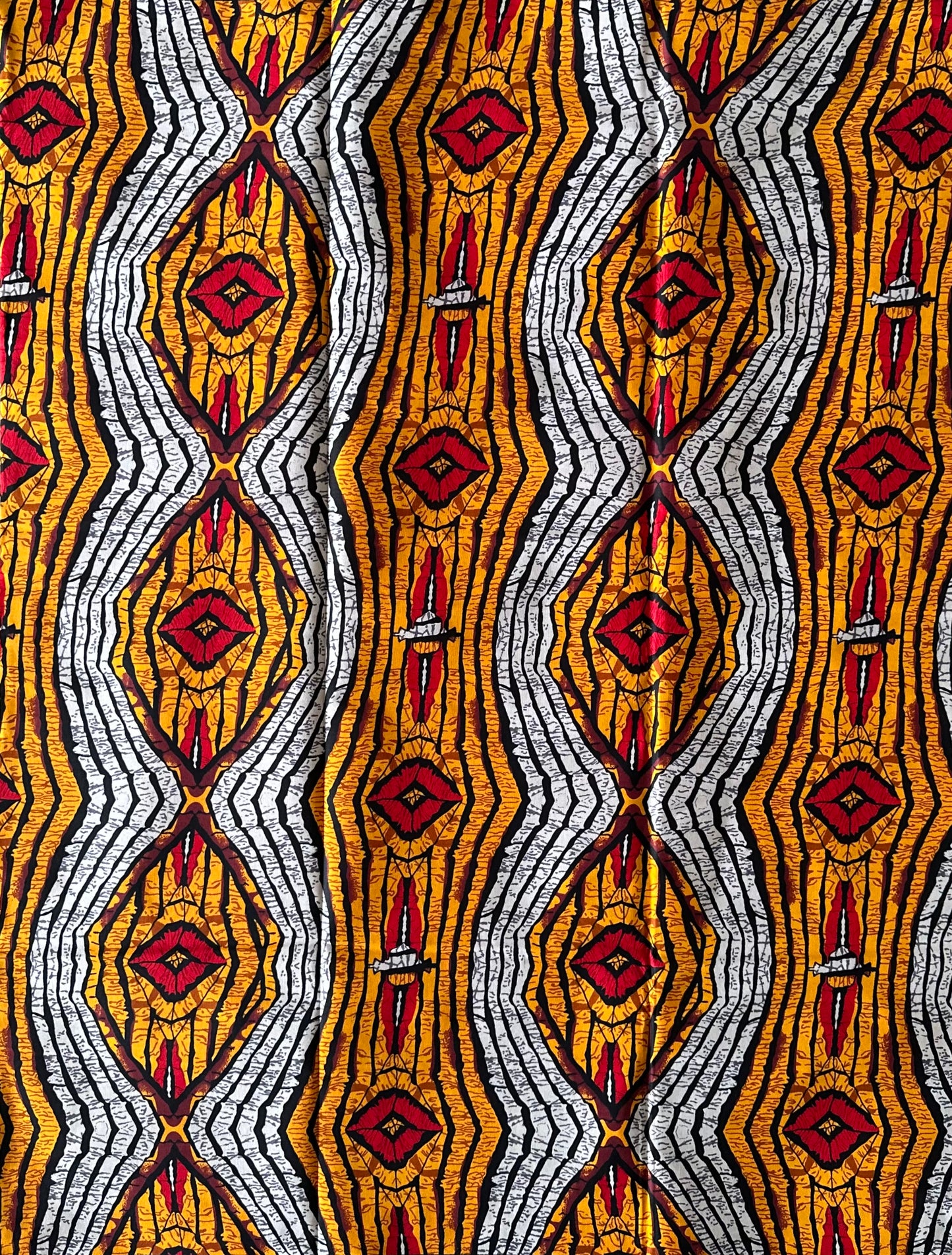 African Print Fabric, Ankara Fabric