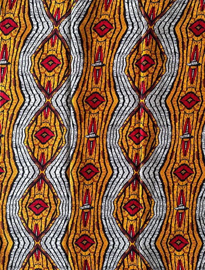 African Print Fabric, Ankara Fabric