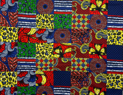 African Print Fabric, Ankara Fabric