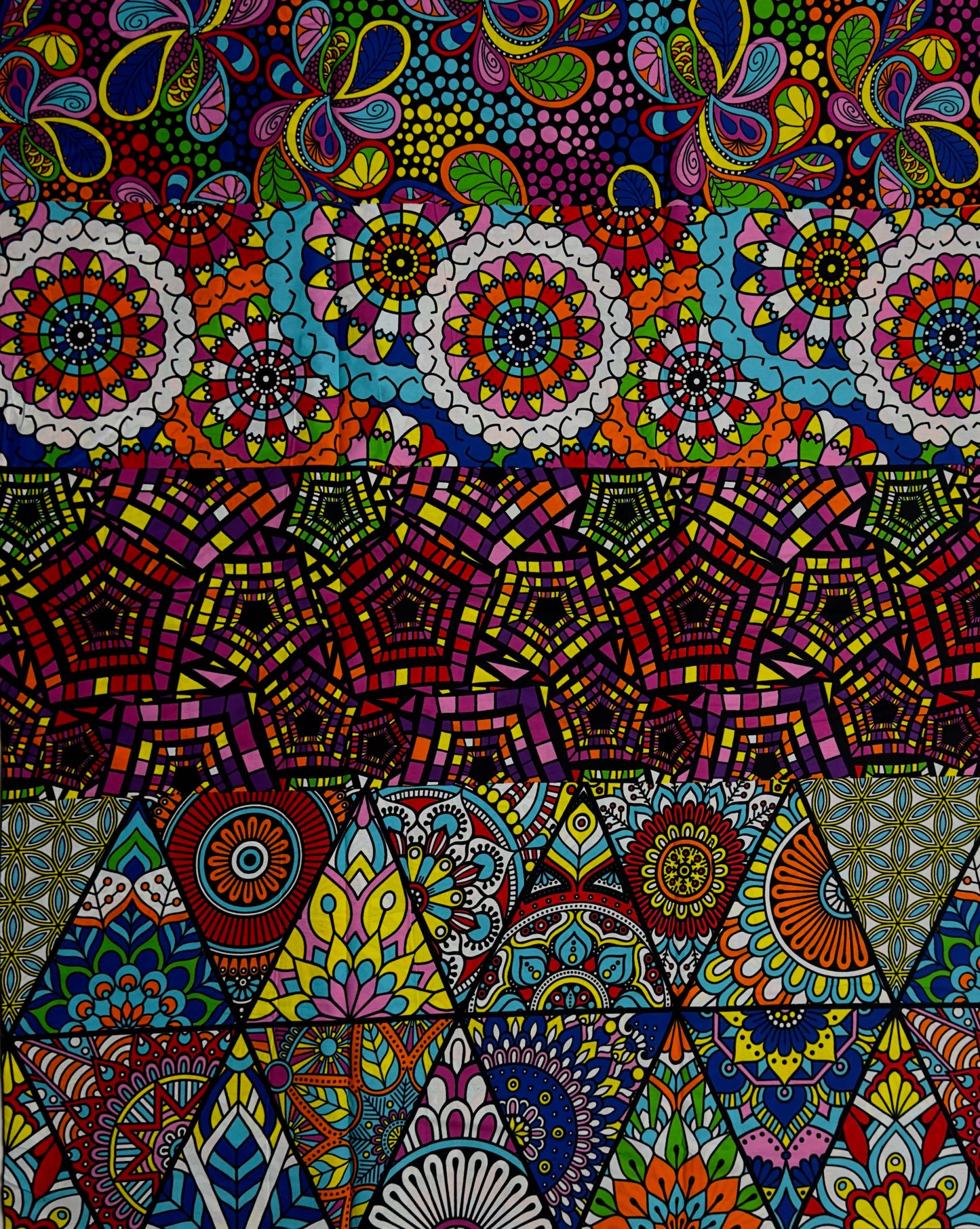 African Print Fabric, Ankara Fabric