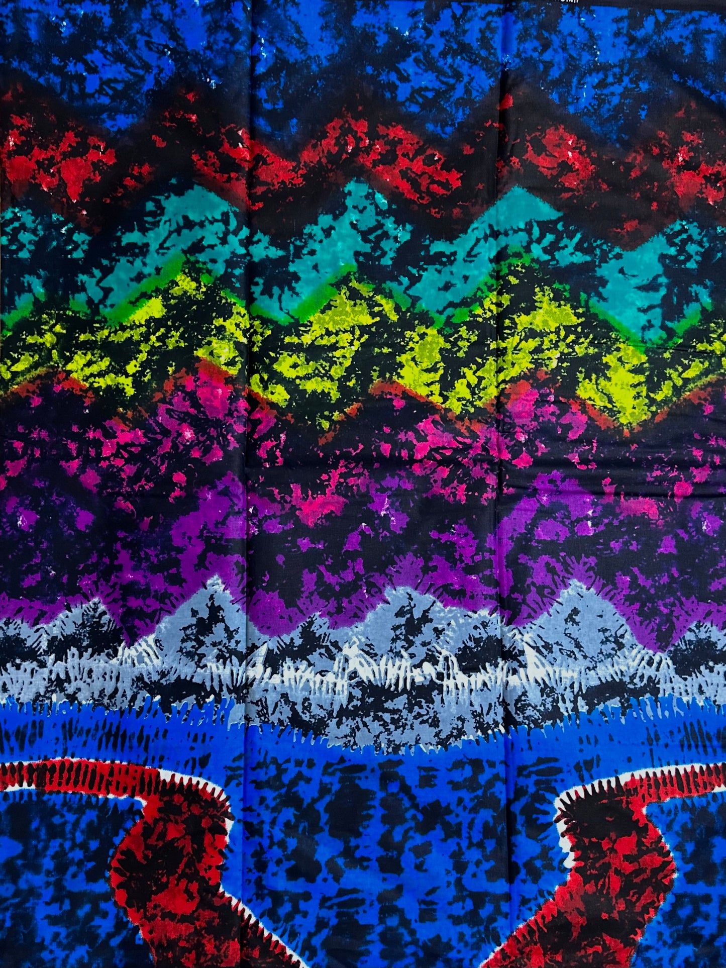 African Print Fabric, Ankara Fabric