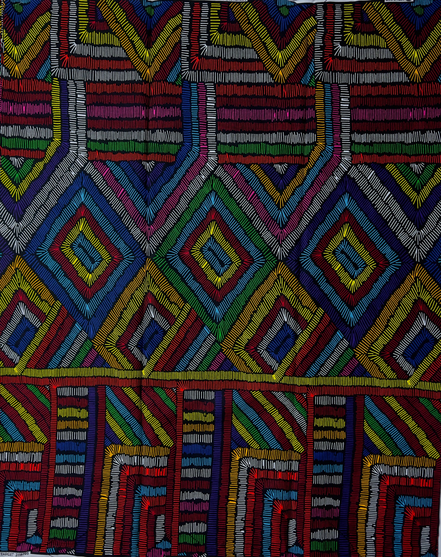 African Print Fabric, Ankara Fabric