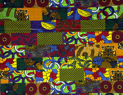 African Print Fabric, Ankara Fabric