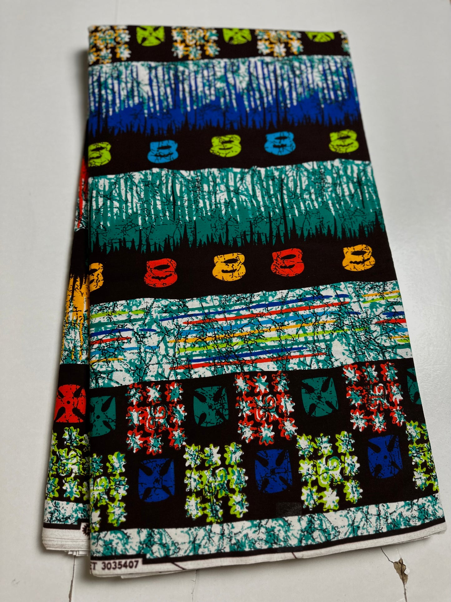 African Print Fabric, Ankara Fabric