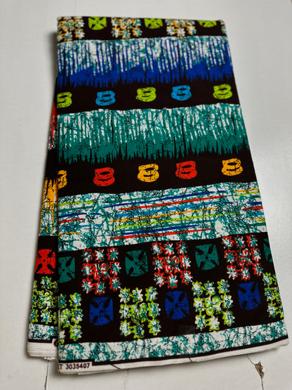 African Print Fabric, Ankara Fabric
