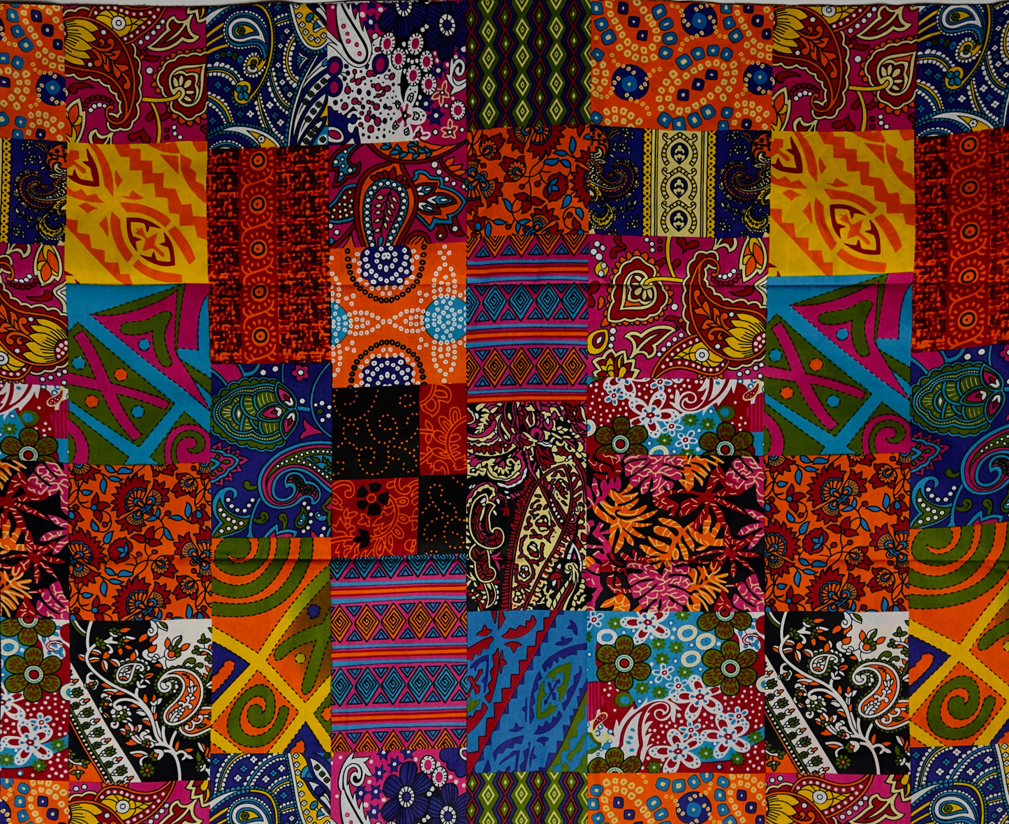 African Print Fabric, Ankara Fabric