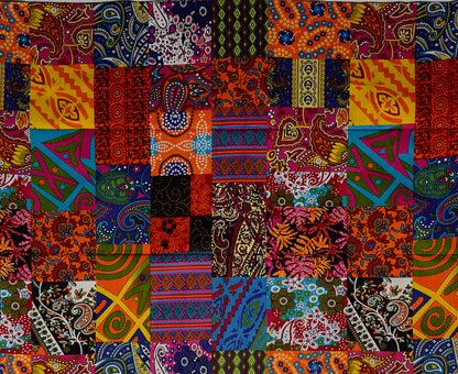 African Print Fabric, Ankara Fabric