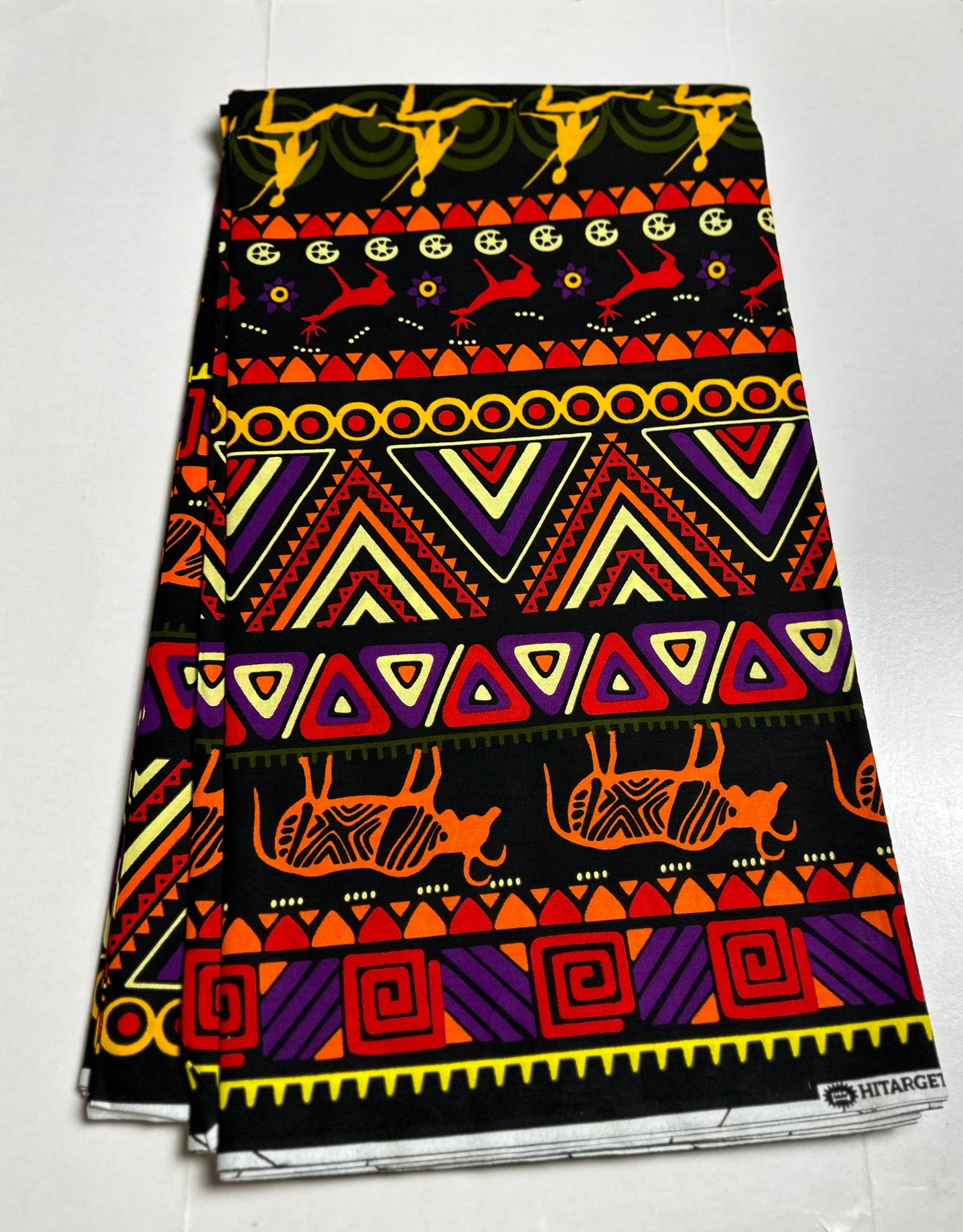 African Print Fabric, Ankara Fabric