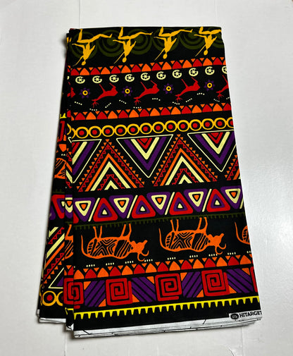 African Print Fabric, Ankara Fabric