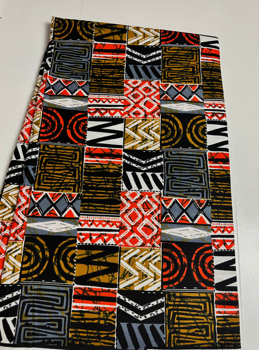 African Print Fabric, Ankara Fabric