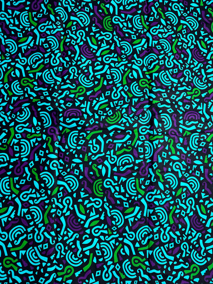 African Print Fabric, Ankara Fabric
