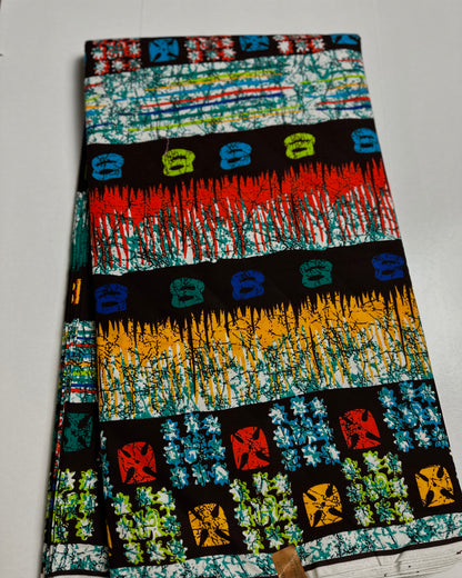 African Print Fabric, Ankara Fabric