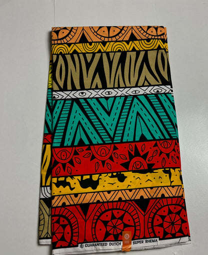 African Print Fabric, Ankara Fabric